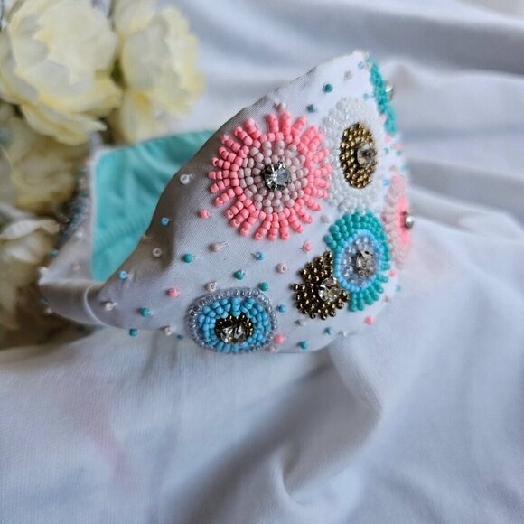 Bubblegum headband - Picture 3 of 4